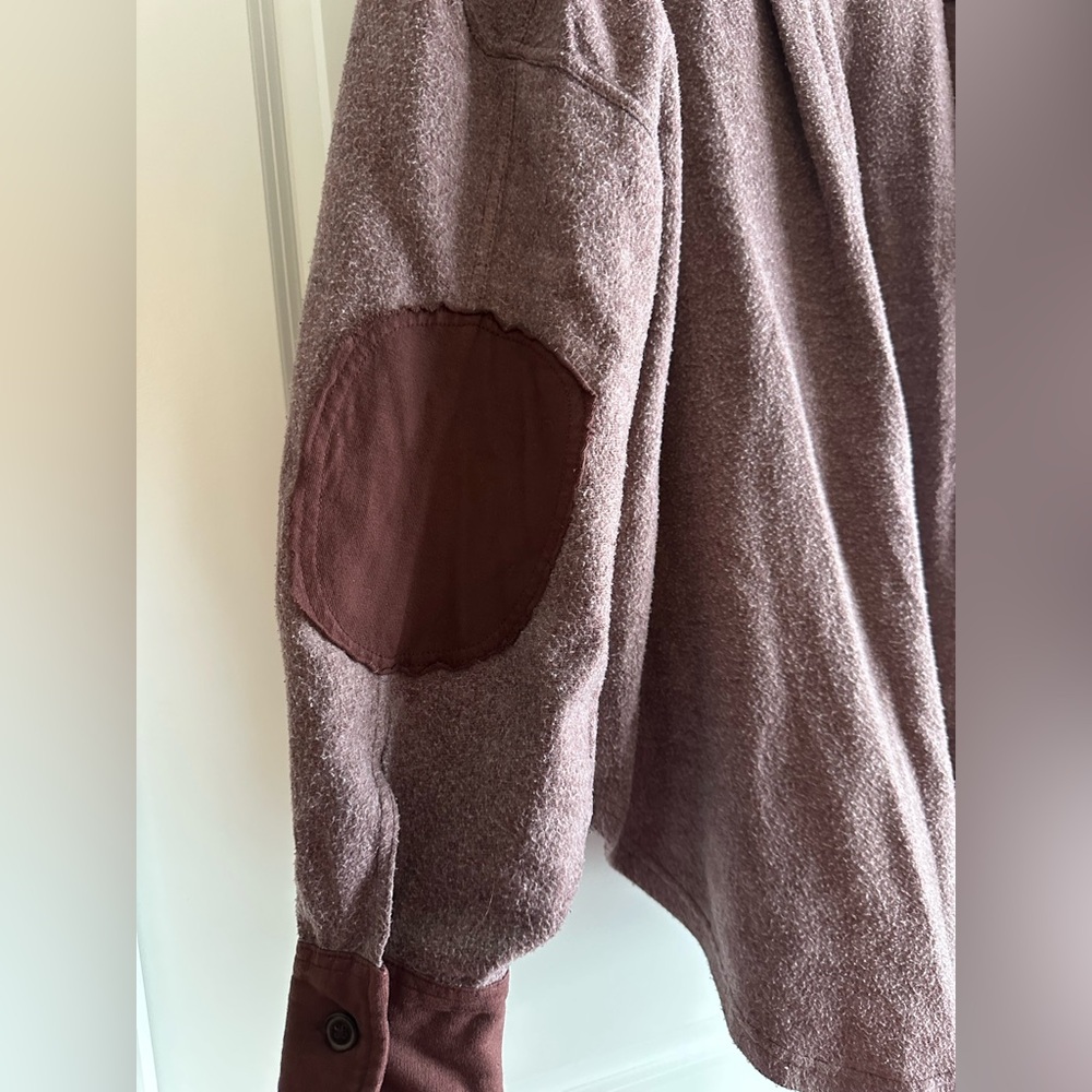Free People Ruby Shacket - Picture 3 of 5